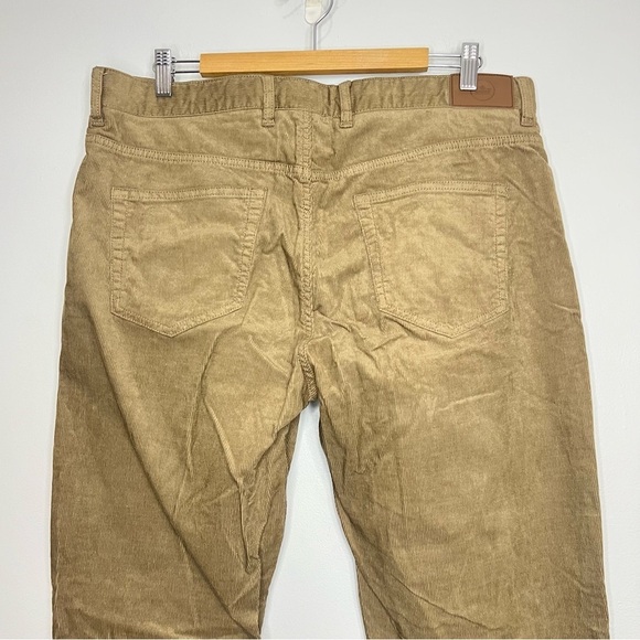 Peter Millar Crown Superior Soft Corduroy Pants - Picture 6 of 9